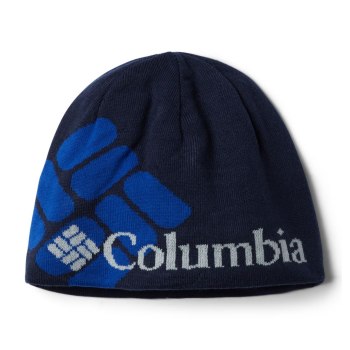 Dámské Čepice Columbia Heat Tmavě Blankyt WUQXBT874